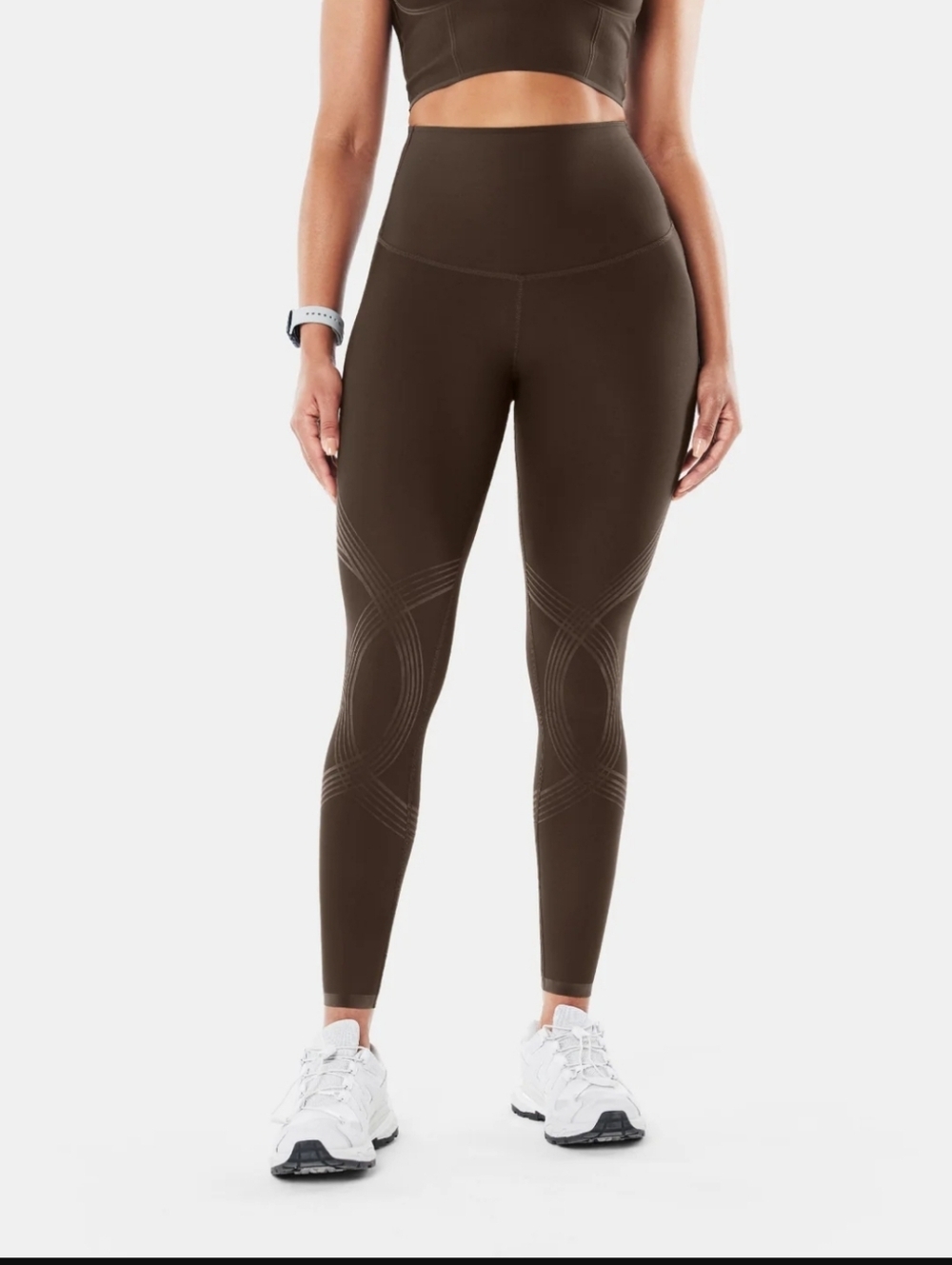 Body Sculpt Side Pocket Leggings 2.0 (Reversible Wear)